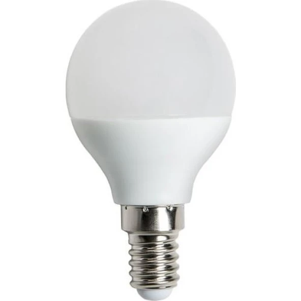 CT-4233 6W/6400K E14 LED AMPUL (BEYAZ-12ADET) CATA