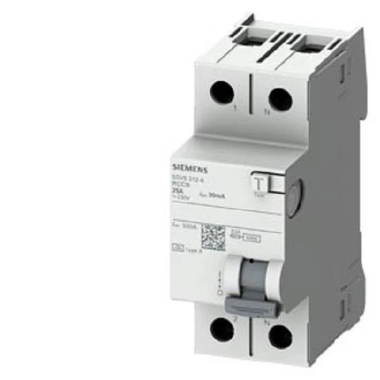 2X40A 30MA A TİPİ KAÇAK AKIM RÖLESİ SIEMENS