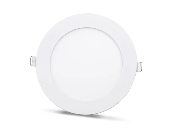 9W/3200K SLİM PANEL LED ARMATÜR (GÜNIŞIĞI-6ADET) NOAS