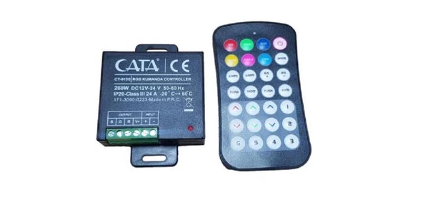 CT-9150 24A RGB KUMANDA CATA