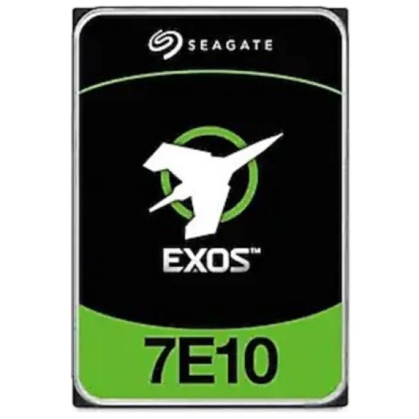 SEAGATE ST10000NM018G EXOS X18 3.5" 10TB 7200rpm 256mb Sata Enterprise Harddisk