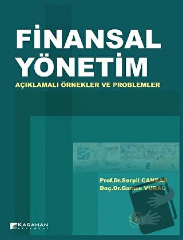 Finansal Yönetim/Karahan Kitabevi/Gamze Vural,Serpil