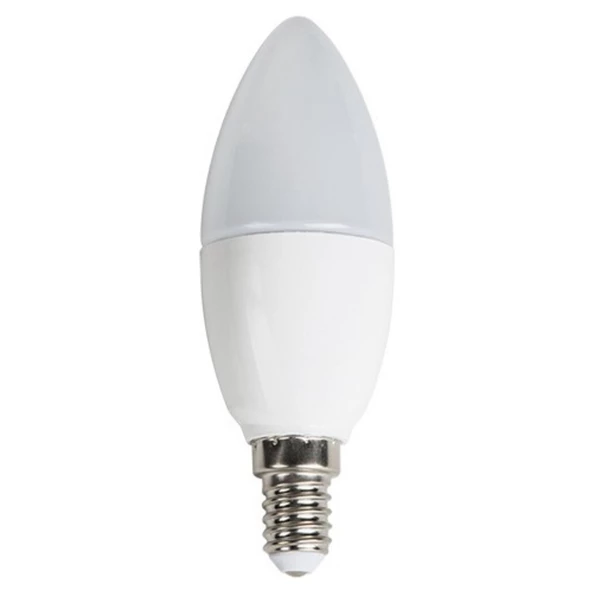 CT-4079 7W/6400K LED BUJİ AMPUL (BEYAZ-12ADET) CATA
