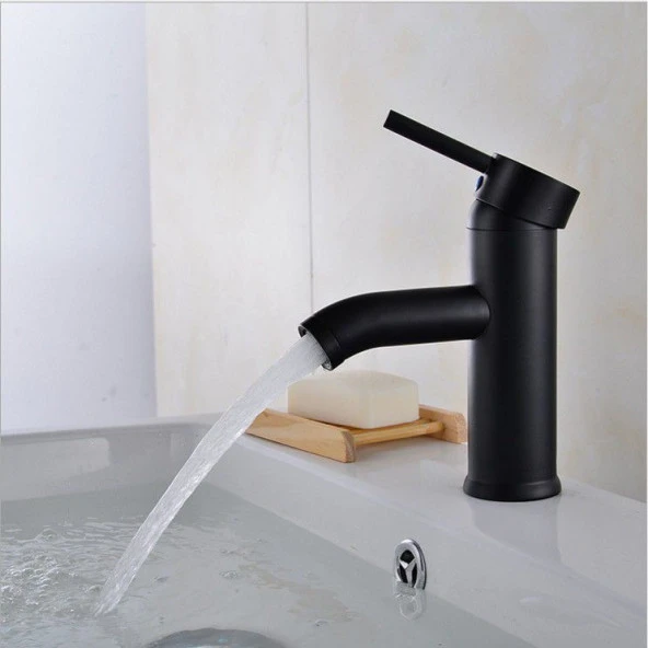 Lavabo Musluğu Delta Banyo Musluğu 5 Yıl Garantili - 2