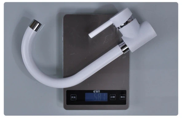 Mutfak  Bataryası Beyaz Delta Model - 3