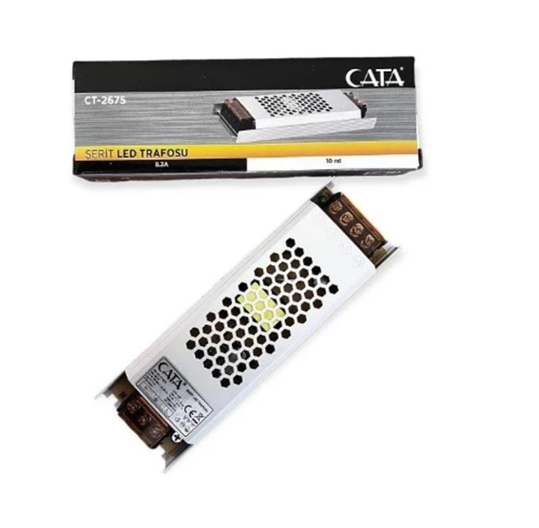 CT-2675 12,5A SÜPER SLİM LED TRAFOSU CATA