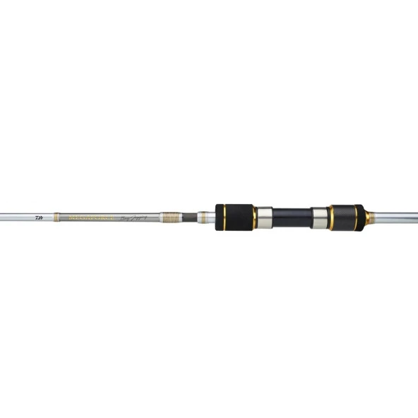Daiwa New Megaforce 220 cm 60-180 gr Jig Kamış - Resim 2