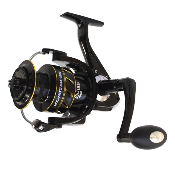 Remixon Monster 7000 Surf Makine - 2