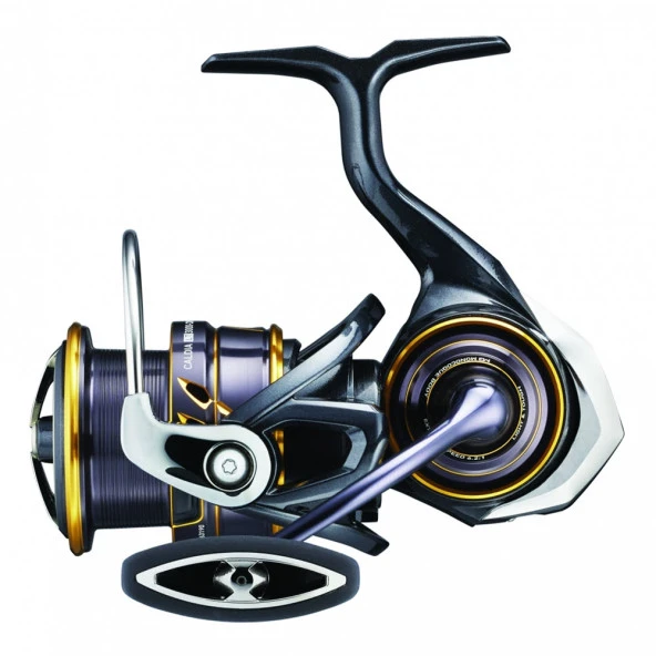 Daiwa Caldia MQ 22 LT 3000 DC Spin Olta Makinesi - 1