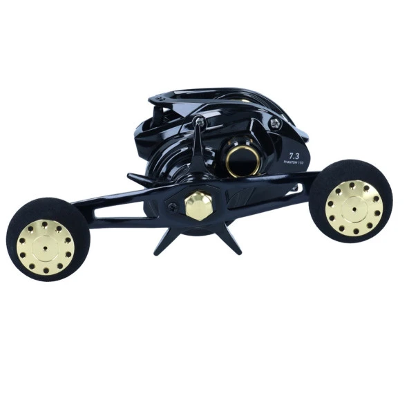 Daiwa Phantom 150 HL Sol El Baitcasting Çıkrık - Resim 2