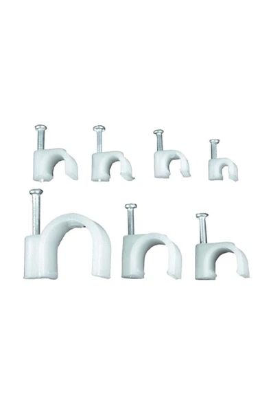 Kroşe Beton Çi?vi?li? No:3 ( 2x1.5mm Nym I?çi?n ) Göçmen Marka