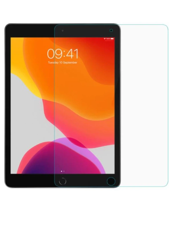 Apple iPad 7. Nesil 10.2" Nano Esnek Kırılmaz Cam Ekran Koruyucu Film