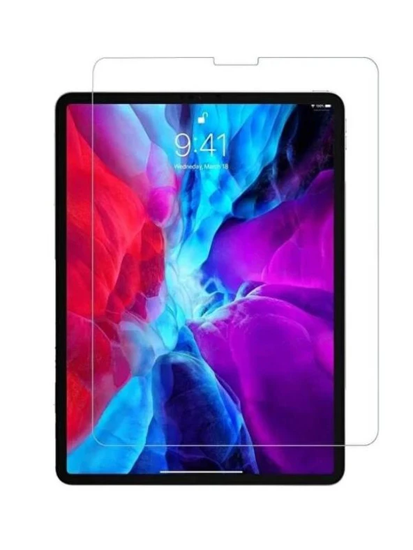 Apple iPad Pro 4. Nesil 11" Nano Esnek Kırılmaz Cam Ekran Koruyucu Film