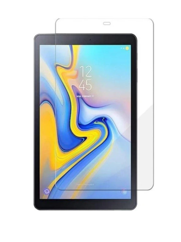 Samsung Galaxy Tab A T590 Wi-Fi 10.5" Nano Esnek Kırılmaz Cam Ekran Koruyucu Film