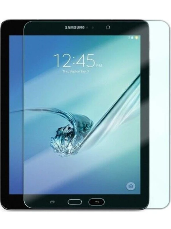 Samsung Galaxy Tab S3 SM-T820 9.7" Nano Esnek Kırılmaz Cam Ekran Koruyucu Film