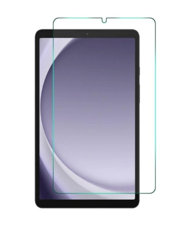 Samsung Galaxy Tab A9+ Plus X210 11" Nano Esnek Kırılmaz Cam Ekran Koruyucu Film