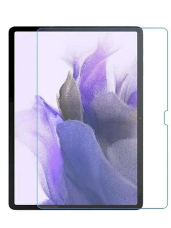 Samsung Galaxy Tab S8 Ultra SM-X900 14.6" Nano Esnek Kırılmaz Cam Ekran Koruyucu Film