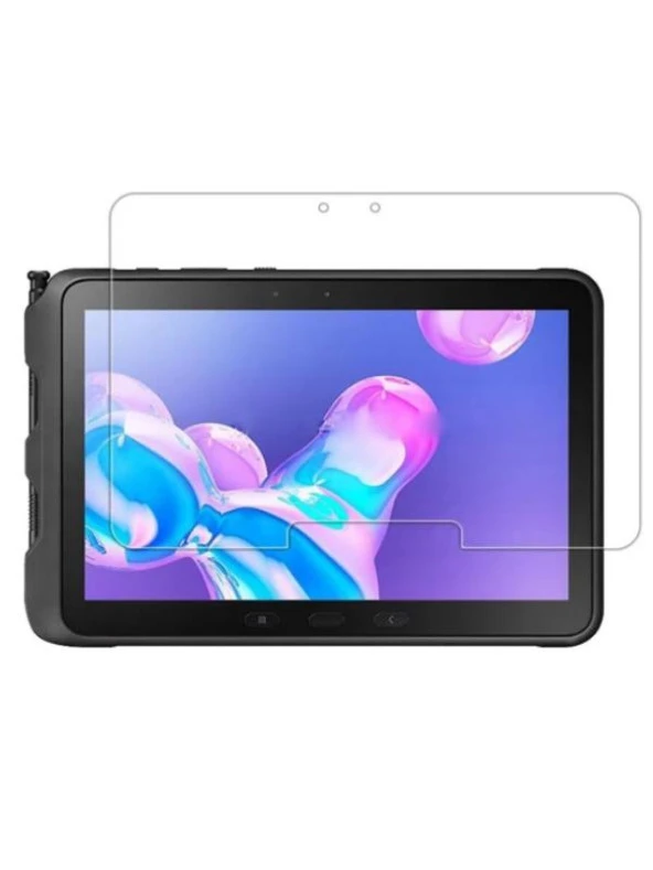 Samsung Galaxy Tab Active 4 Pro SM-T636 10.1" Nano Esnek Kırılmaz Cam Ekran Koruyucu Film