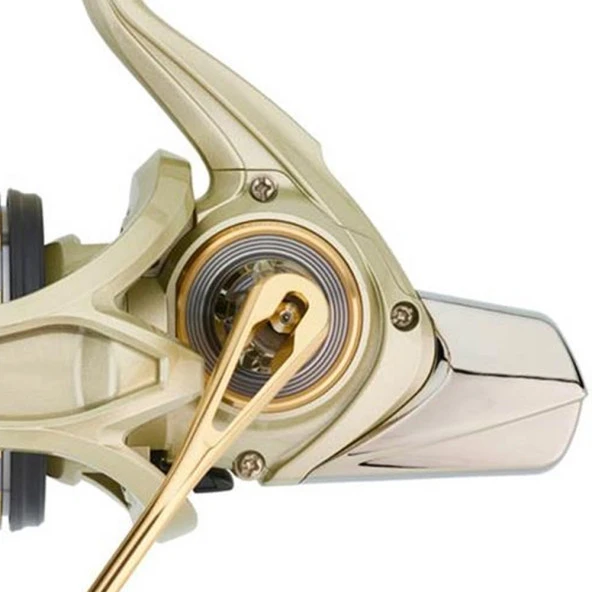 Daiwa Emblem SL 22 45 CW QD Surf Olta Makinesi - Resim 3