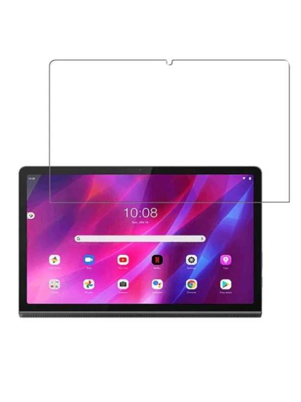 Lenovo Yoga Tab 11 YT-J706F 11" Nano Esnek Kırılmaz Cam Ekran Koruyucu Film