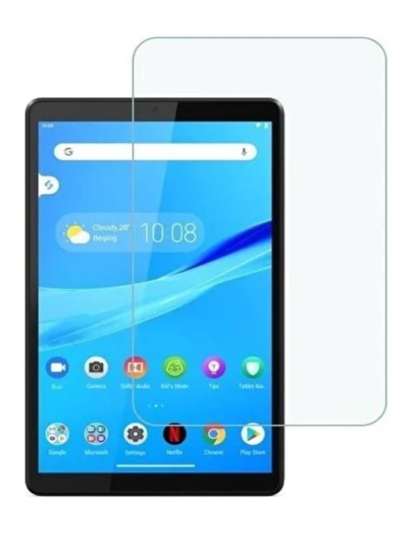 Lenovo Tab M8 (4. Nesil) ZABW0071TR 8" Nano Esnek Kırılmaz Cam Ekran Koruyucu Film