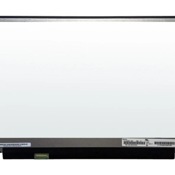 İnnolux 13.3 inc Ekran 30 Pin Slim Led Panel FHD 1920x1080 - Resim 2
