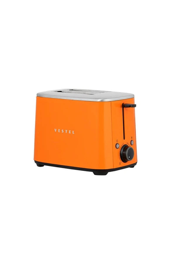 RETRO TURUNCU EKMEK KIZARTMA MAKİNESİ - 2