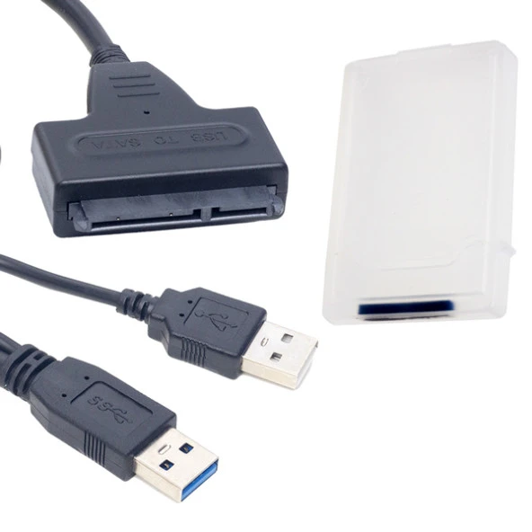 USB 2.0 TO SATA KABLO (K0)