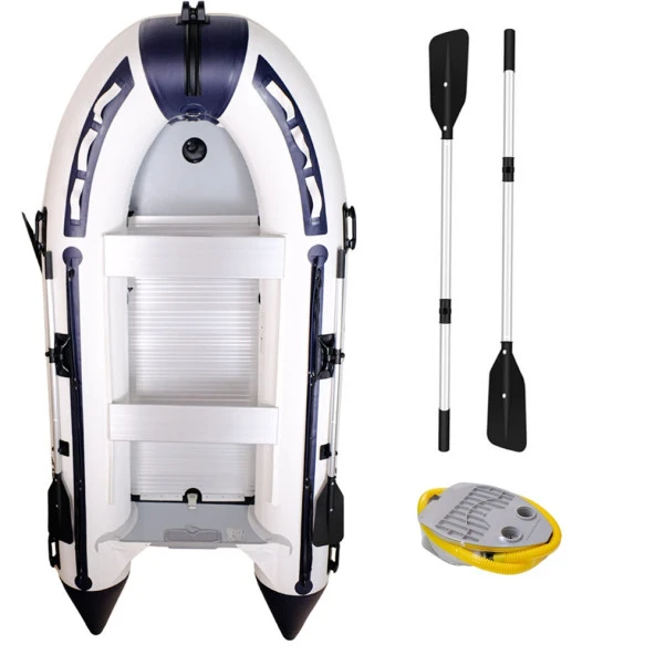 Spurt 330cm Alüminyum Taban Şişme Bot - Resim 4