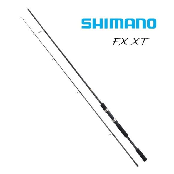 Shimano FX XT 240 cm 10-30 gr Spin Kamış