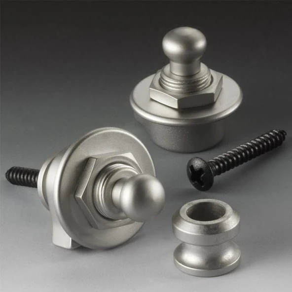 Gitar Aksesuar Schaller Askı Pimi Takım Satin Pearl SC-14010701 ürün görseli