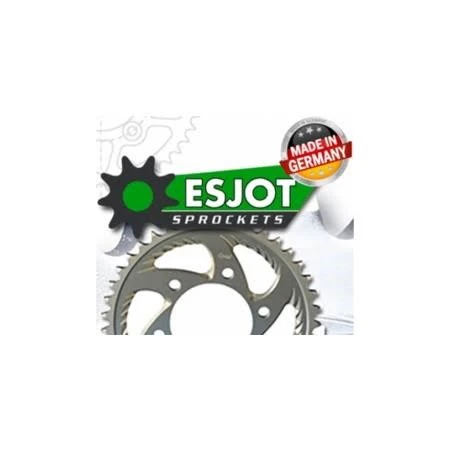 Honda CBR 600 F 1997-98 2011-12 ESJOT DİŞLİ SETİ ÖN ARKA