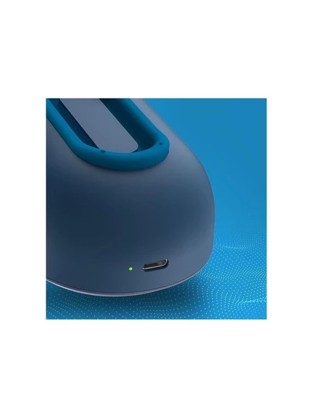 Skullcandy Ounce XT Wireless Bluetooth Speaker Mavi - 2