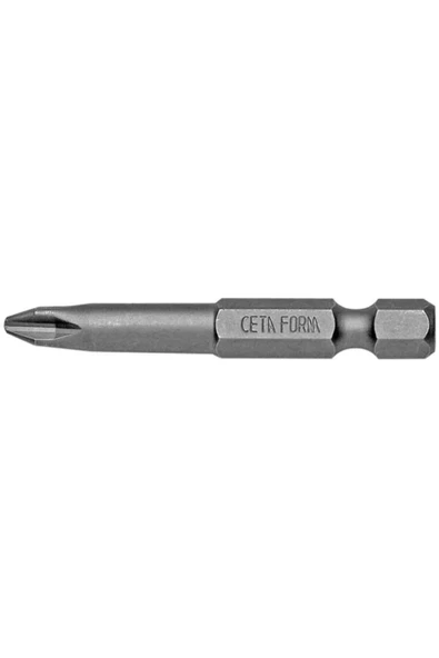 CETA FORM Cb/492 Yıldız Bits Uç Ph2x50 Mm