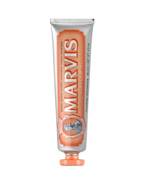 Marvis Ginder Mint 85 Ml Zencefilli Diş Macunu