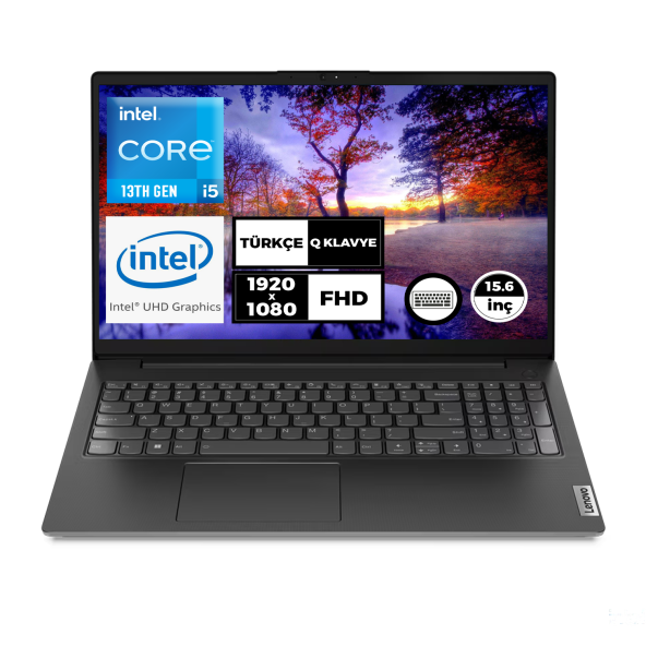 Lenovo V15 G4 IRU Intel Core i5-13420H 40GB 1TB SSD 15.6" FHD Windows 11 Pro 83A10091TR020