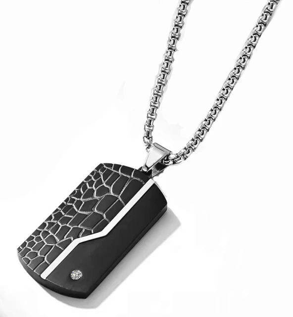 Lee Cooper LC.N.01301.650 Erkek Kolye ürün görseli 1