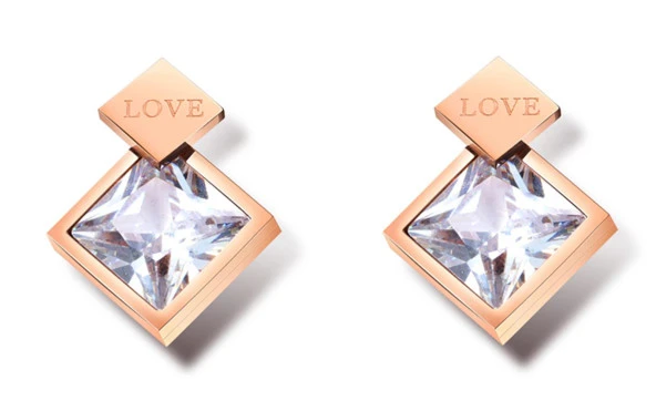 Lee Cooper LC.E.01292.480 Kadın Küpe