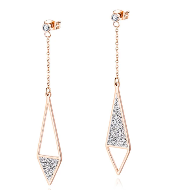 Lee Cooper LC.E.01293.480 Kadın Küpe