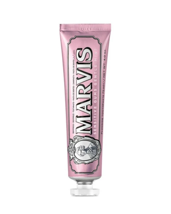 Marvis Sensitive Gums Mint 75 Ml Diş Macunu