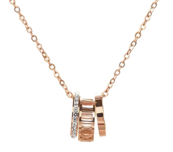 Lee Cooper LC.N.01013.450 Kadın Kolye