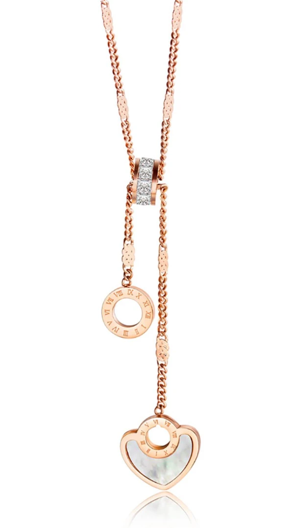 Lee Cooper LC.N.01004.420 Kadın Kolye