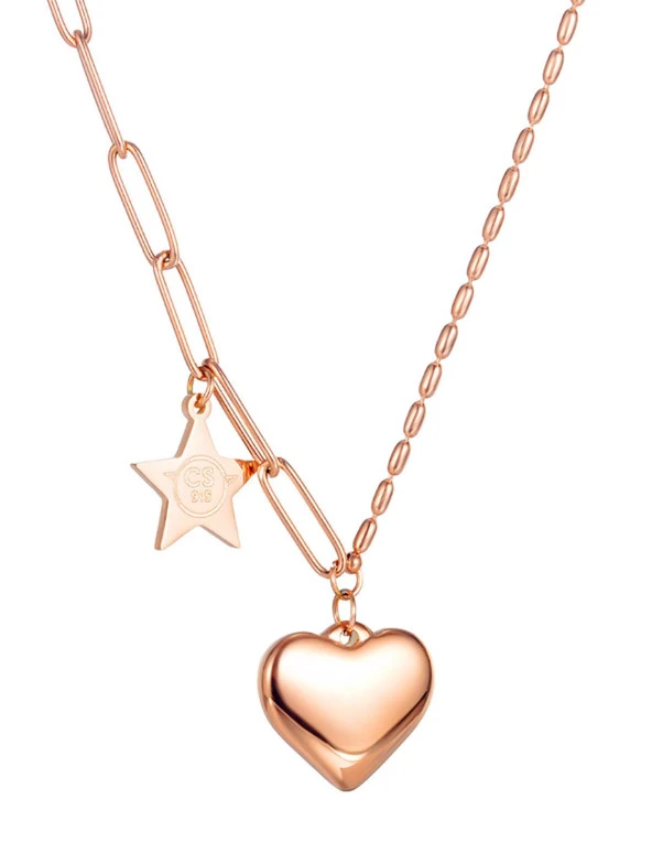 Lee Cooper LC.N.01016.410 Kadın Kolye