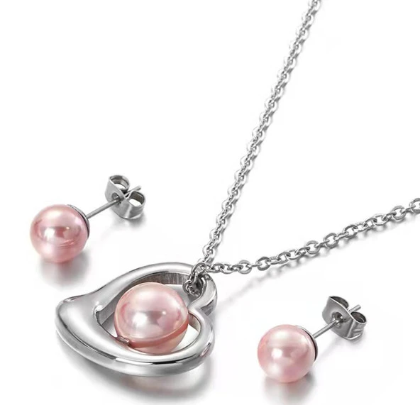 Lee Cooper LC.S.01045.380 Kadın Takı Seti