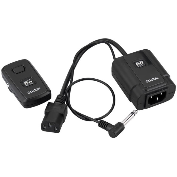Godox E250 3'lü Paraflaş Set + Çekim Çadırı 80x80 cm - 5