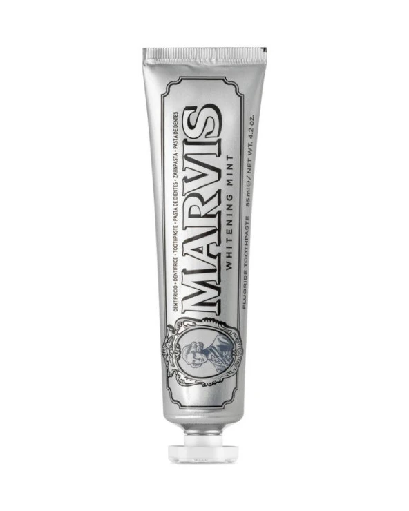 Marvis Whitening Mint 85 Ml Diş Macunu