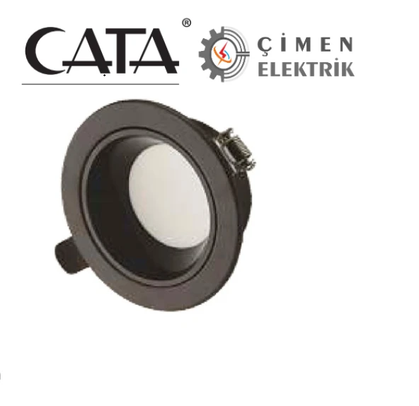 CATA CT 5261 8W Başak Led Spot 3 Renkli