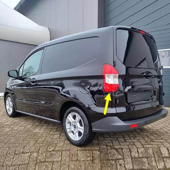 Ford Transit Courier 2014-2024 Sol Arka Stop Fren Lambası ET7613405AF