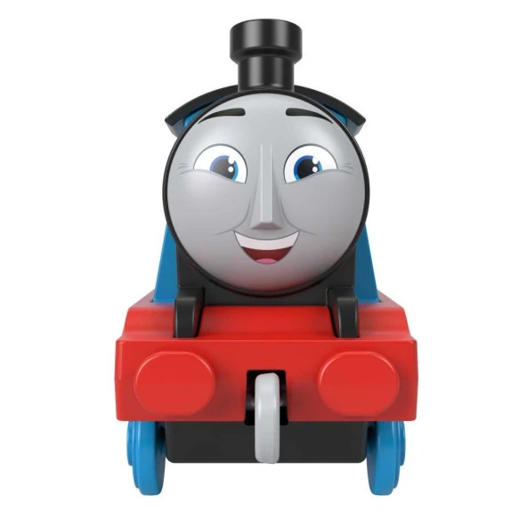 Fisher Price Thomas Büyük Tekli Tren Sür Bırak HFX91 HHN38 Gordon - 4