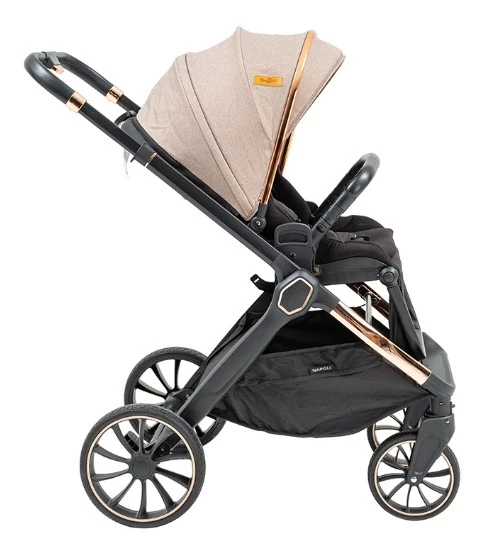 Baby2go 2340 Napoli Travel Sistem Bebek Arabası - 9